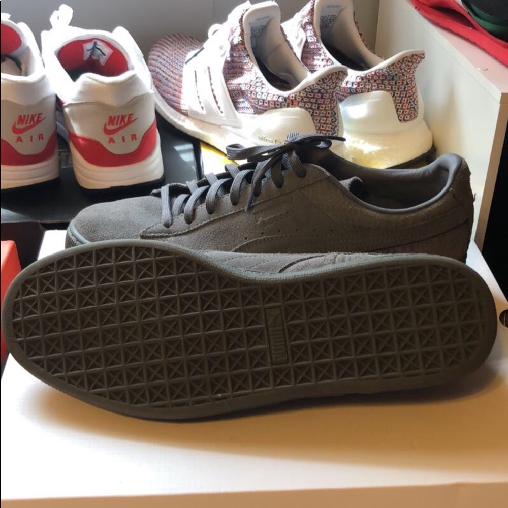 Puma Suede Classic - Gray